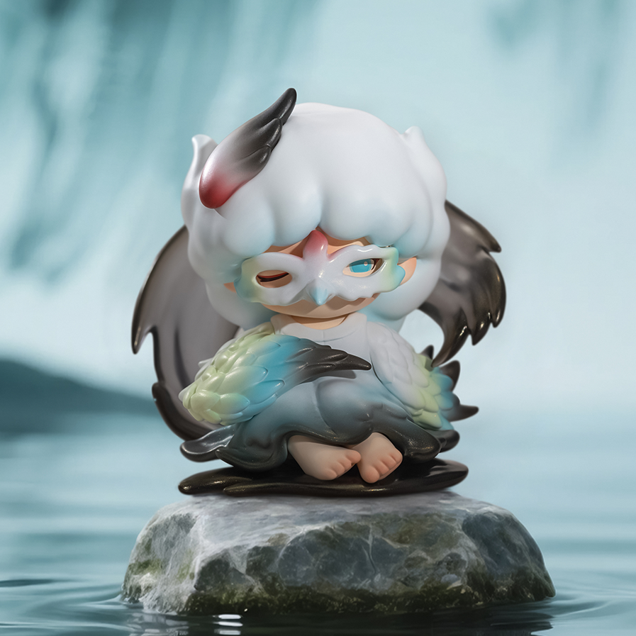 YUMO STRANGE STORIES ABOUT DREAMS Series Blind Box